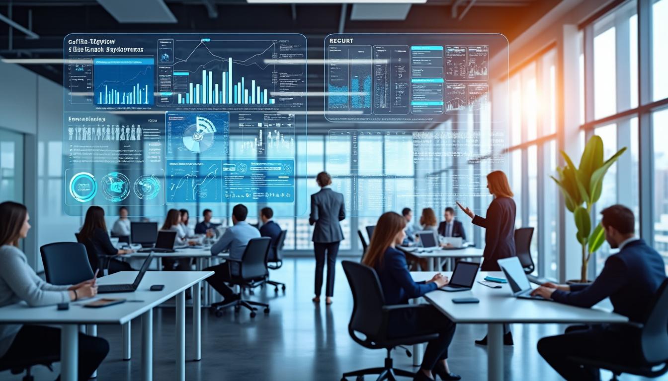 découvrez maboxrh, votre guide complet pour maîtriser la gestion des ressources humaines digitale et optimiser vos processus rh.