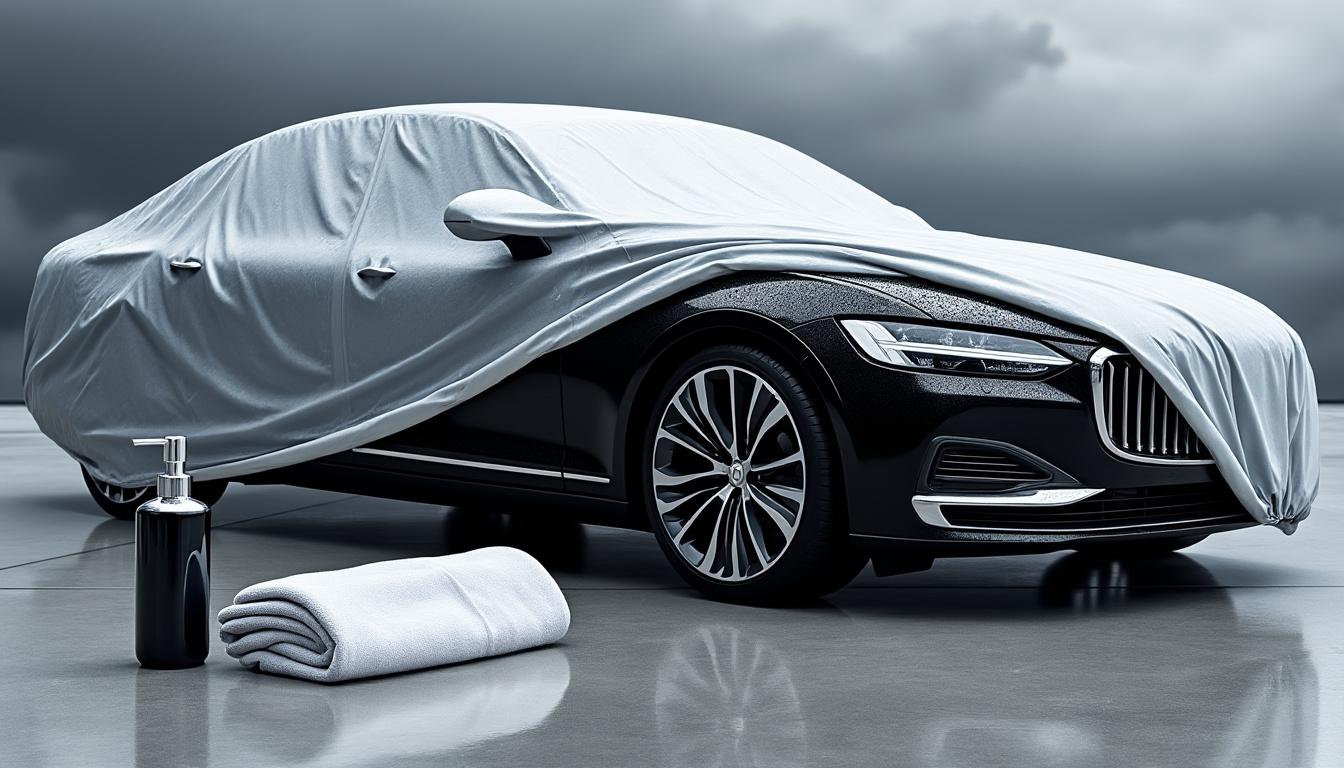 découvrez nos astuces incontournables pour protéger votre voiture des intempéries tout en alliant élégance et efficacité.