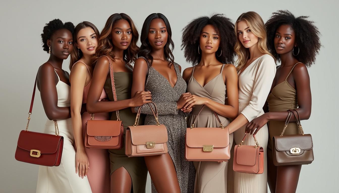 découvrez comment choisir le sac parfait qui s'accorde parfaitement avec votre type de peau pour un style harmonieux et personnalisé.